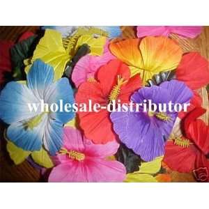 Tropical Hawaiian Flowers for Tabletop Decoration