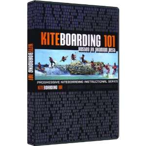  Tronolone Kiteboarding 101 Instructional Dvd: Sports 