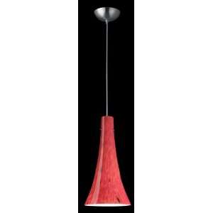   Elk Lighting 140 1FR pendant from Tromba collection: Home Improvement