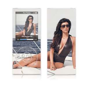   Nano  4th Gen  Kim Kardashian  Boat Skin  Players & Accessories