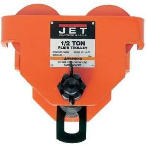  Jet PT Series Plain Trolleys   252005 SEPTLS825252005 