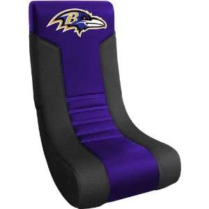  Baltimore Ravens Collapsible Video Chair: Sports 