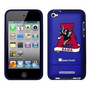  University of Alabama A Bama on iPod Touch 4g Greatshield 