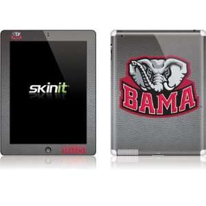  Skinit Bama Vinyl Skin for Apple iPad 2: Electronics