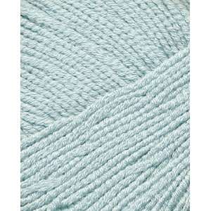  Crystal Palace Bamboozle Solid Yarn 0510 Aqua Haze Arts 