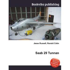  Saab 29 Tunnan Ronald Cohn Jesse Russell Books
