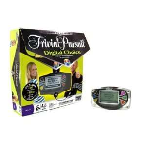  Trivial Pursuit Digital Choice Toys & Games