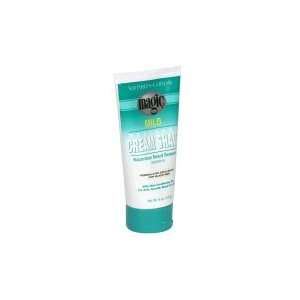  Magic Shave Cream Mild 6oz Beauty