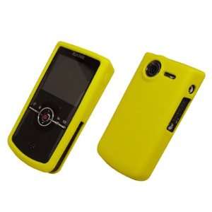  EMPIRE Yellow Silicone Cover Case for Kodak ZI8 Pocket 