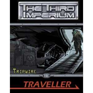  Traveller RPG Tripwire Toys & Games