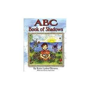  ABC Book of Shadows (hc) by Katie Olivares