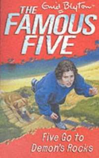 Complete FAMOUS FIVE Series! 21 Books! FREE SHIPPING!  
