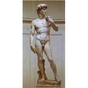  FRAMED oil paintings   Michelangelo Buonarroti   24 x 50 