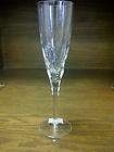 ROYAL DOULTON ATELIER CRYSTAL FLUTE WINE GLASS 10