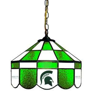   State Spartans 14 Executive Swag Lamp 