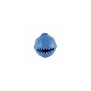  Jolly Pets Dog Toy Monster Ball 2.5 Blue: Pet Supplies