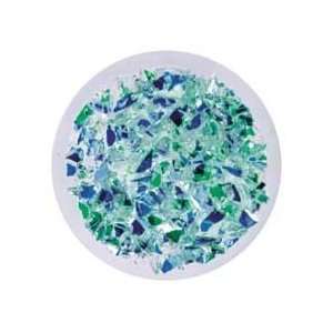  Rosco Blue Water Prismatic Glass Gobo Pattern B Size 43805 