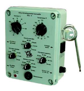 CAP CO2 4e ATMOSPHERE CO2 CONTROL 4 TIMERS  