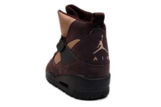 Jordan Mens Flight 45 Trk Velvet Brown Khaki 467927 204  