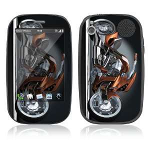  V Rex Protector Decal Skin Sticker for Palm Pre Plus Cell 