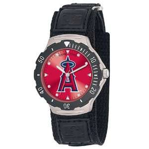 Los Angeles Angels Agent Series Velcro Watch Sports 