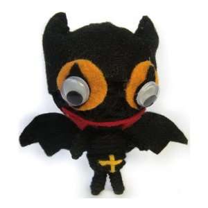  Voodoo Bat Brainy Doll Series Voodoo String Doll #KBDV054 