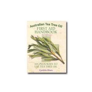  Australian Tea Tree Oil First Aid Handbook 88 pages 