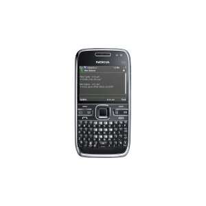  Nokia E72 Smartphone   Bar   Black: Cell Phones 