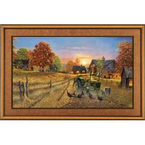  Dave Barnhouse Coming Home Unframed Print