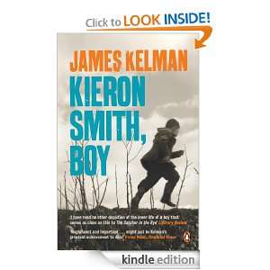 Kieron Smith, boy James Kelman  Kindle Store