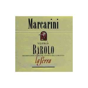  Marcarini Barolo La Serra 2008 750ML: Grocery & Gourmet 