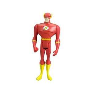   Action Figure Flash with Lightning Bolt Barry Allan: Toys & Games