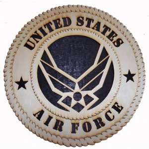  USAF Wall Tribute