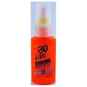   Performance Sunscreen Kids SPF30 Alcohol Free Spray (Case of 24