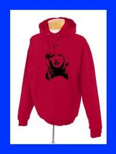 COURTNEY LOVE HOLE HOODIE PUNK ROCK t shirt all sizes  