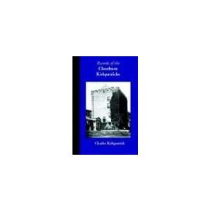   (Family Histories) (9780902664050): Charles Kirkpatrick: Books