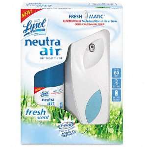 Reckitt Benckiser  Neutra Air Freshmatic Starter Kit 