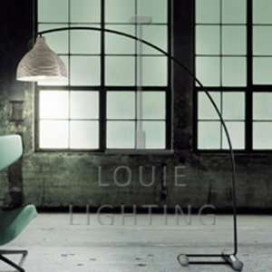  Itre Lighting Prometeo Floor Lamp: Home Improvement