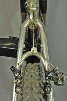 Vintage Trek 3 tube carbon 8700 Mountain bike bicycle mtb Shimano XT 