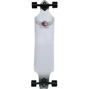  Dregs 40 UpTown Push Longboard