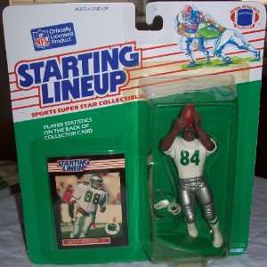    Starting Lineup 1989 NFL Edition KEITH JACKSON: Toys & Games