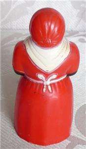 1950s Aunt Jemima F&F Cinnamon Spice Shaker  