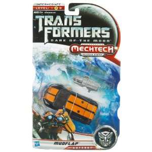  Transformers Dark Of The Moon MechTech Deluxe Figure 