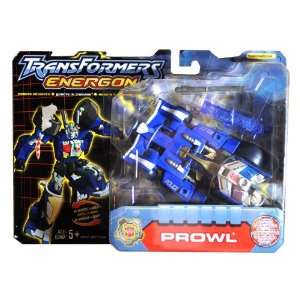  Hasbro Year 2003 Transformers Energon Powerlinx Combiners 