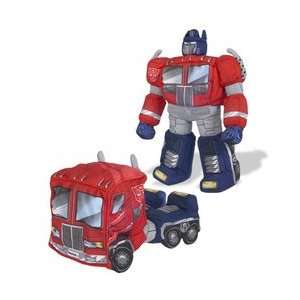  Transformers Plush Softimus Prime Toys & Games