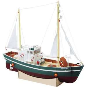  Aquacraft Bristol Bay Fishing Boat RTR: Toys & Games