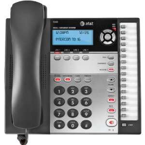  4 Line Speakerphone Page Intercom And Call Transfer Electronics