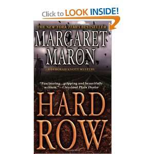  Hard Row [Mass Market Paperback] Margaret Maron Books