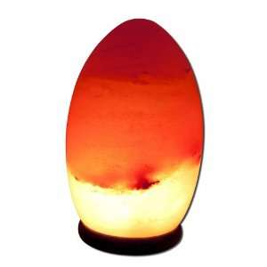  Himalayan Salt Crystal Lamps Egg Salt Crystal Lamp: Beauty