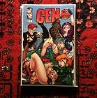 GEN13 #0 Mini Series J Scott Campbell Jim Lee Travis Charest NM